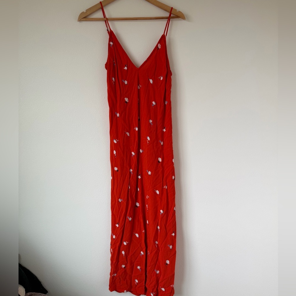 Women’s Maxi O’Neill Floral Dress Size Large